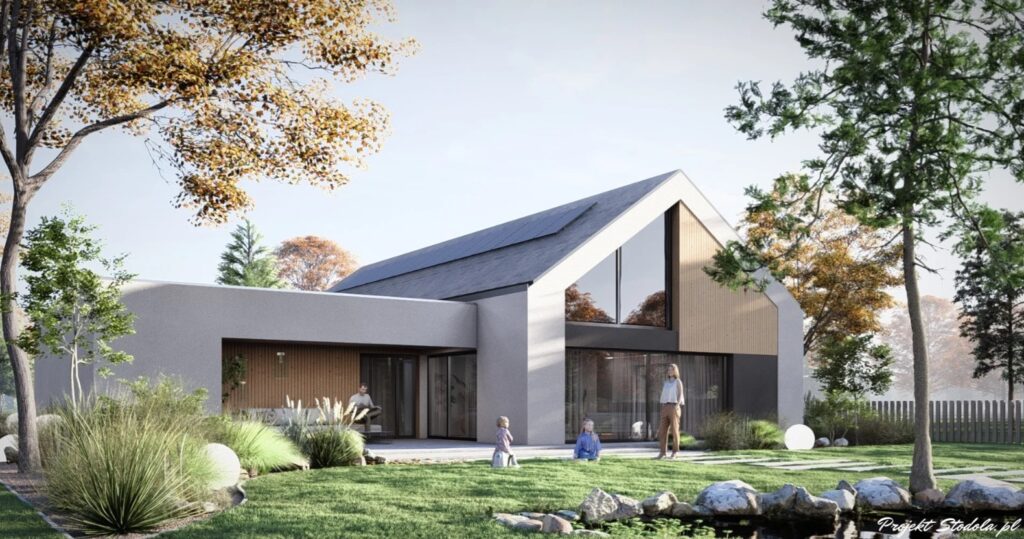 architekt Szczecin, adaptacja projektu gotowego