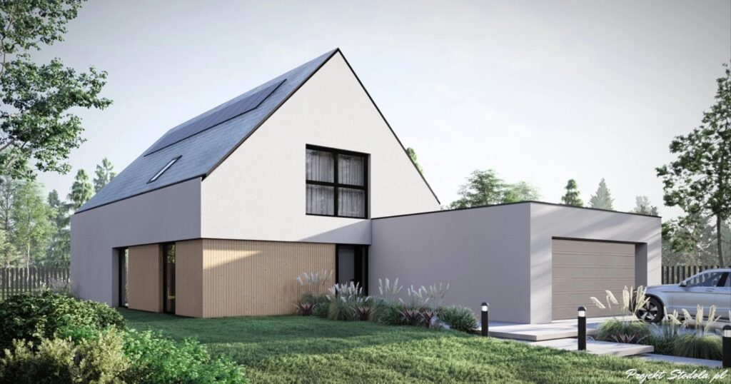 architekt Szczecin, adaptacja projektu gotowego
