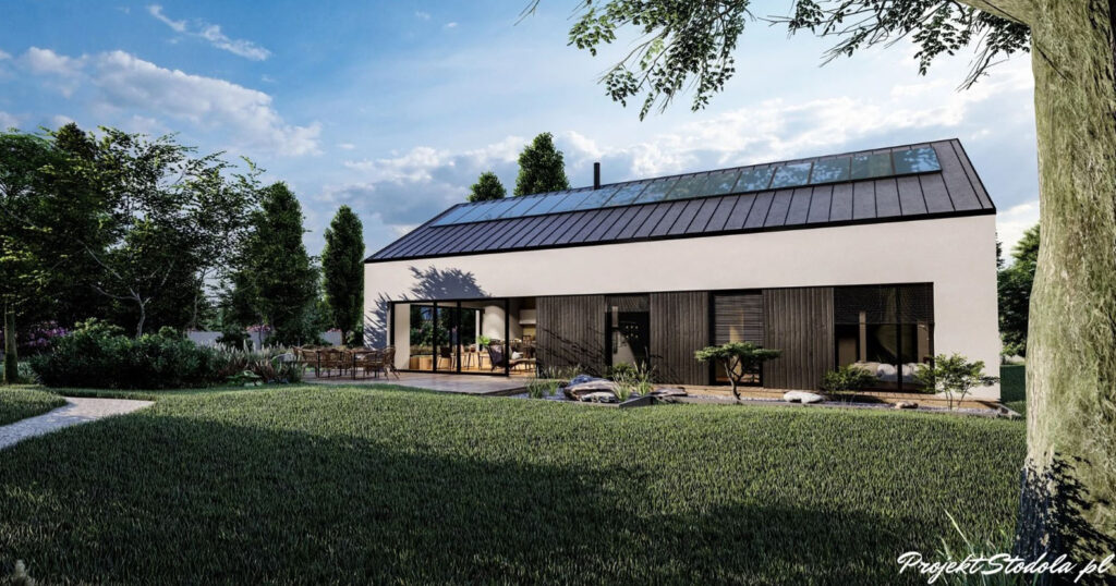 architekt Szczecin, adaptacja projektu gotowego